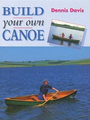 cover image of BUILD YOUR OWN CANOE